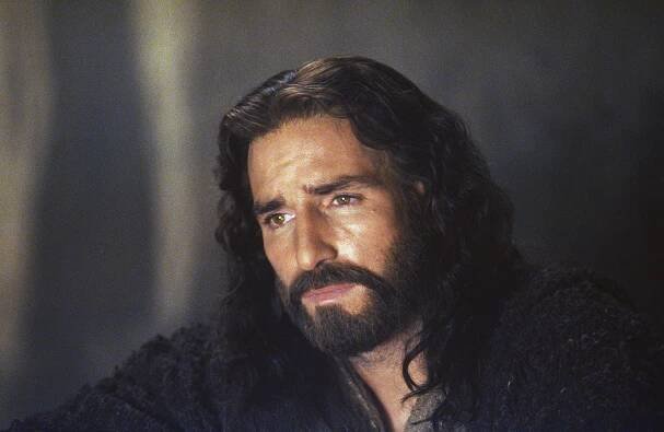 Umučení Krista - Z filmu - Jim Caviezel