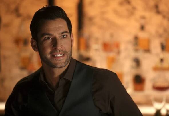 Tom Ellis - Actor