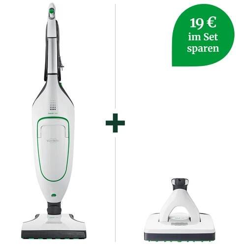 VK200 Handstaubsauger Alle-Böden-Set
