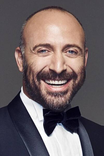 Halit Ergenç herec