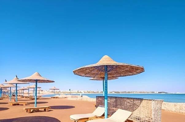 Hurghada Long Beach