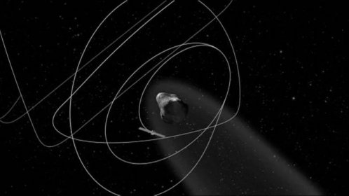 Sonda Rosetta jako první v historii začala obíhat kometu