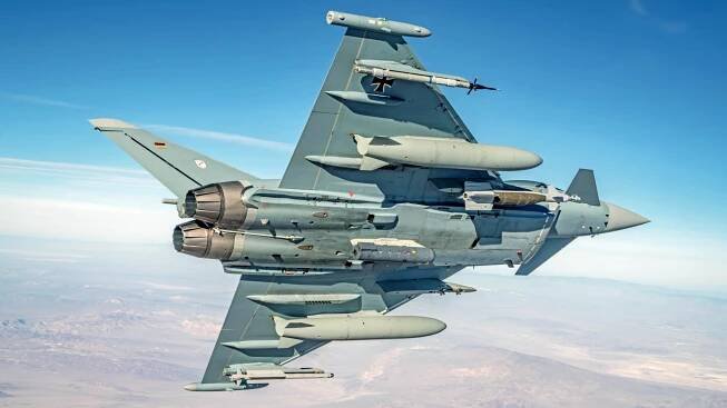 Germany Demands China Stop Using Ex-Luftwaffe Fighter Pilots For Training