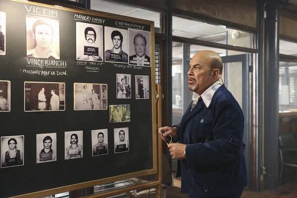 Castle na zabití - Zlatá sedmdesátá - Z filmu - Jon Polito