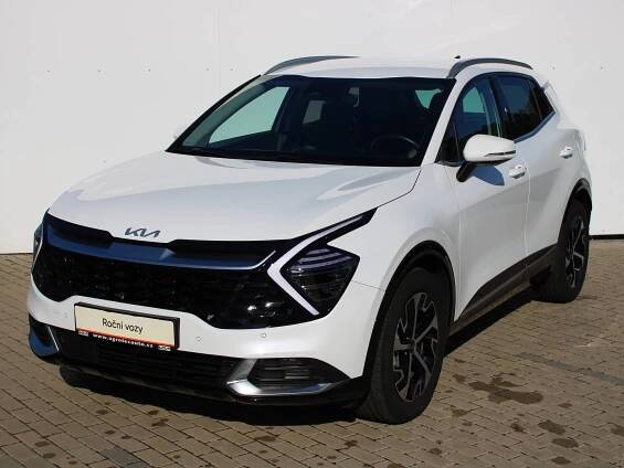 Kia Sportage 1.6 T-GDi 132kW 4x4 TOP DCT