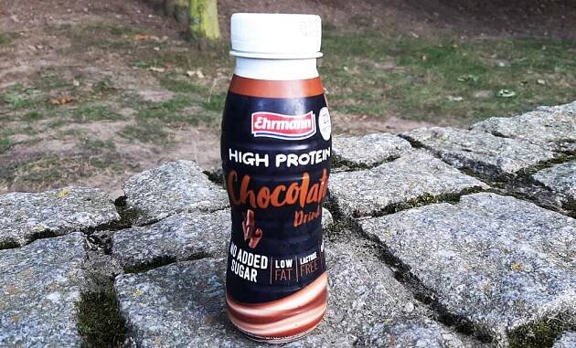 Recenze: Ehrmann High Protein Drinky - ZdraviZone.cz