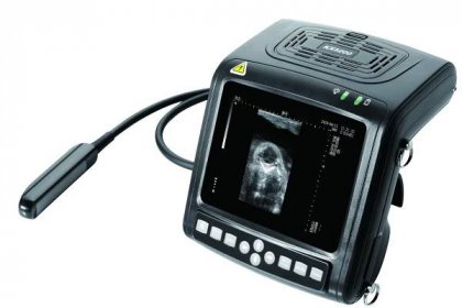 Ultrasound device KX5200 for cattle