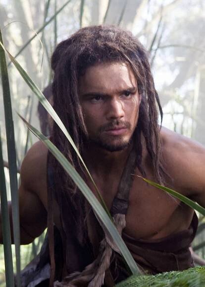 10 000 př. n. l. - Z filmu - Steven Strait
