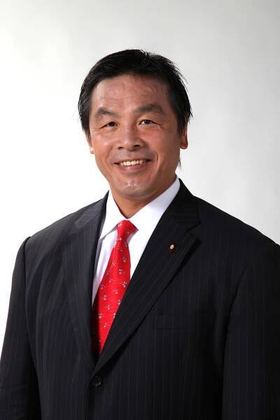 Hiroshi Hase