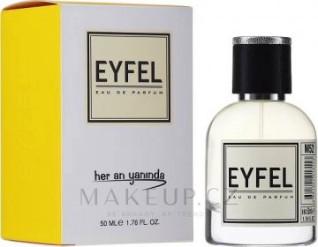 Koupit Eyfel Perfume M-52 - Parfémovaná voda  na makeup.cz — foto 50 ml