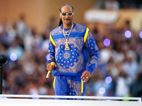 Nuthin' But A 'G Thang: Snoop Dogg To Headline 2025 AFL Grand Final