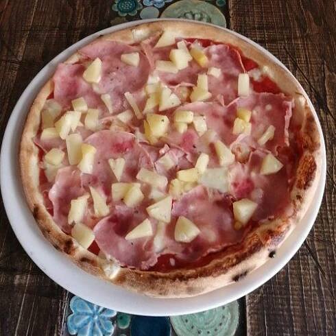Pizzerie Piccolo Štramberk - 8. Hawaii