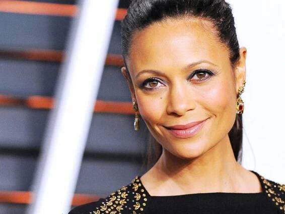 Being Naked in 'Westworld' Made Thandie Newton Even More of an Activist
