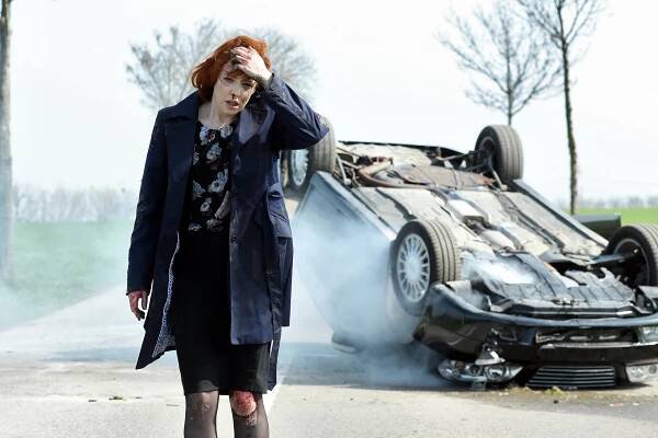 Soko Vídeň - Ausgeliefert - Z filmu - Stefanie Dvorak