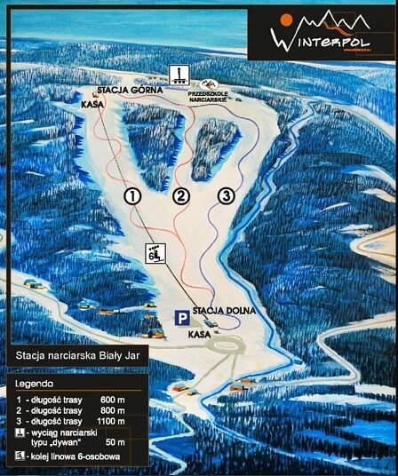 Ski Karpacz - Zimní dovolená včetně skipas | ski.cz