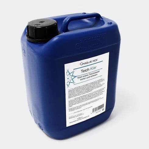 UNIQUE KOI TEICHKLAR 5000ml