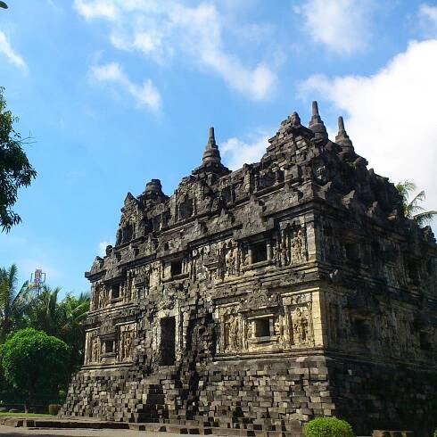 Sari Temple 2