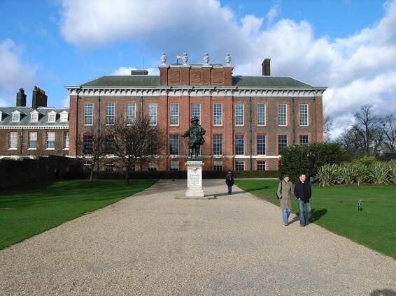 Kensingtonský palác