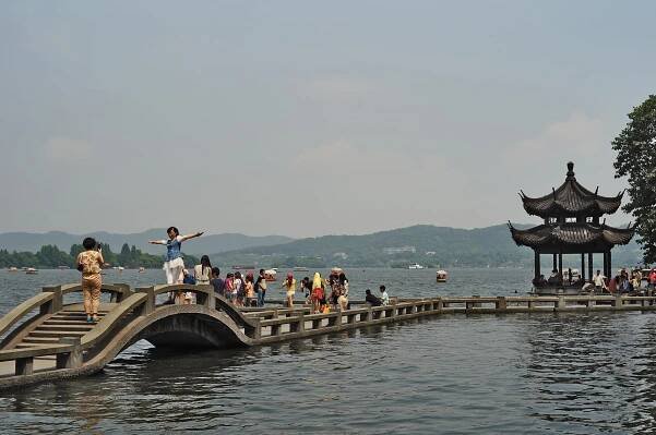 hangzhou west lake