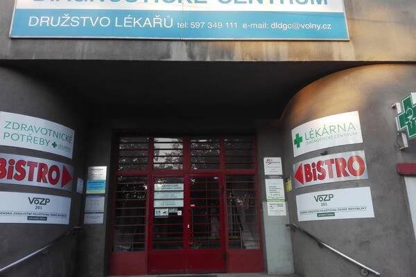 Vojenská zdravotní pojišťovna České republiky foto 1