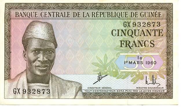 Guinea Currency