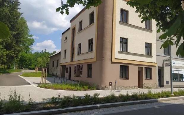 Havlíčkův Brod: Apartmány v centru