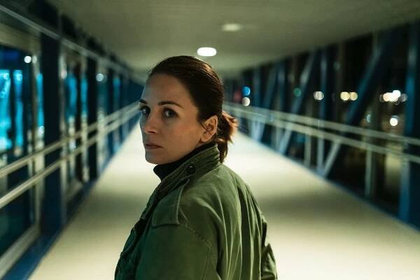 Obleva - Série 1 - Epizoda 1 - Z filmu - Katarzyna Wajda