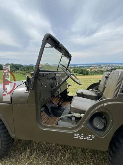 gallery – WILLYS JEEP M38A1