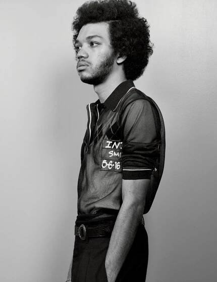 Justice Smith - Interview Magazine