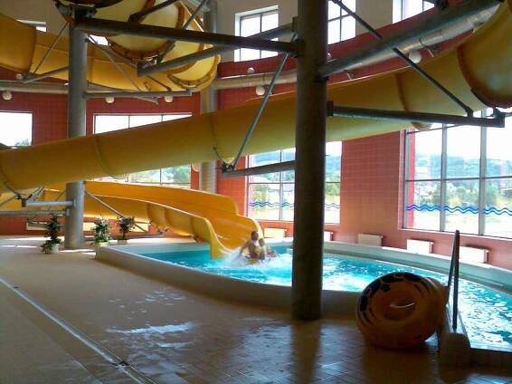 Tipsport laguna - Aquapark Beroun - Kultura.cz