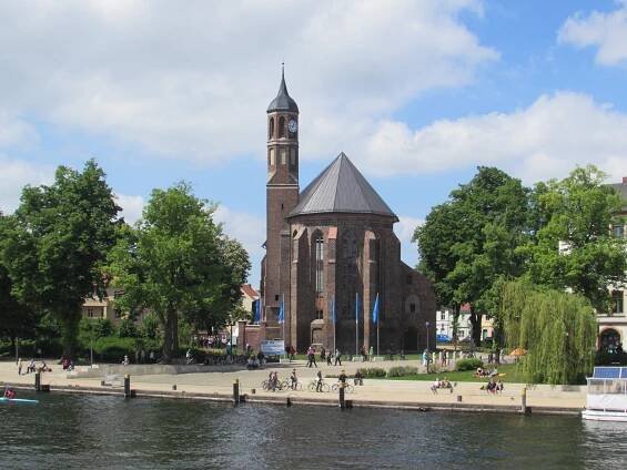St. Johannis (Brandenburg an der Havel)