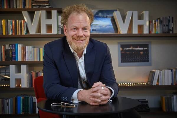 Diskuze: Knihovna Václava Havla má nového ředitele. Chci do společnosti vrátit havlovské hodnoty, říká Sedláček