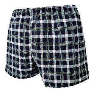 Klasické Pánské Trenýrky FOLTÝN TRS 17 Velikost: 4XL, Materiál: Plátno