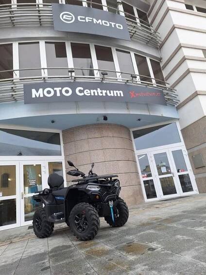 MOTO Centrum  CFMOTO - Příbram foto 6