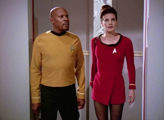 Retro Star Trek