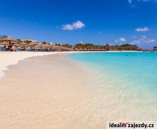 CAROLS BEAU RIVAGE - Marsa Matrouh - Středozemní moře - Egypt | Ideální zájezdy.cz