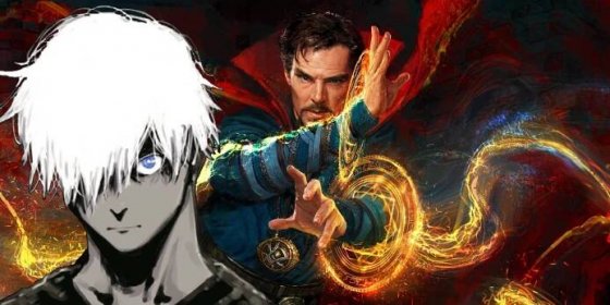 Jujutsu Kaisen's Gojo vs. Doctor Stange: Who Is The True Sorcerer Supreme