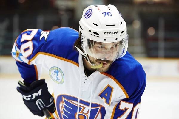 Goon: Last of the Enforcers - Z filmu - Marc-André Grondin