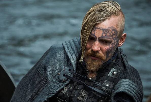 Vikingové - Co se mohlo stát - Z filmu - Jasper Pääkkönen