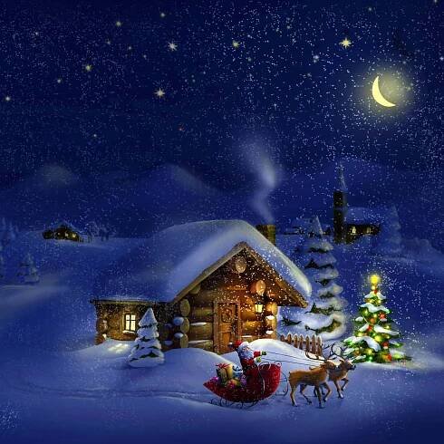 Have a beautiful holiday season!