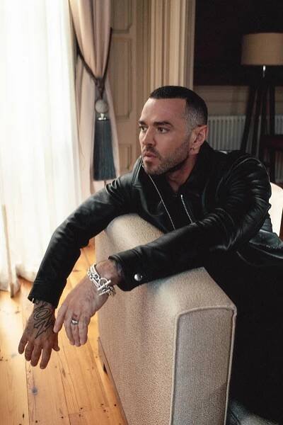 Matt Willis Interview: new Busted music, recovery from addiction, and Love Is Blind
