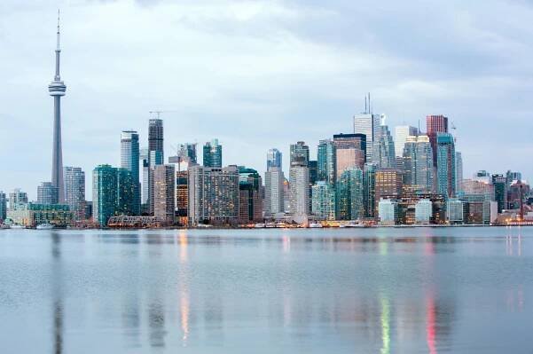 Toronto: průvodce