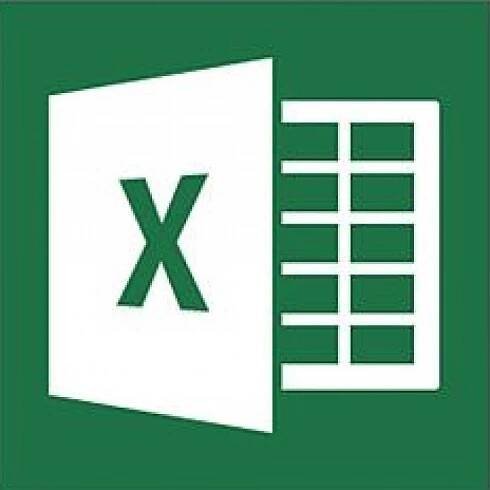Logo programu MS Office Excel