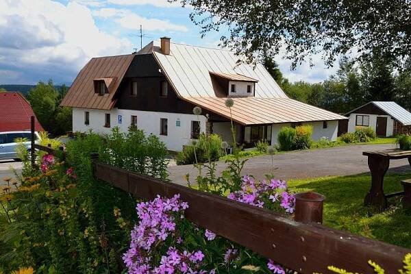 Penzion U Lanovek, ubytování Nové Hutě - Šumava, 1280 - ID 1280