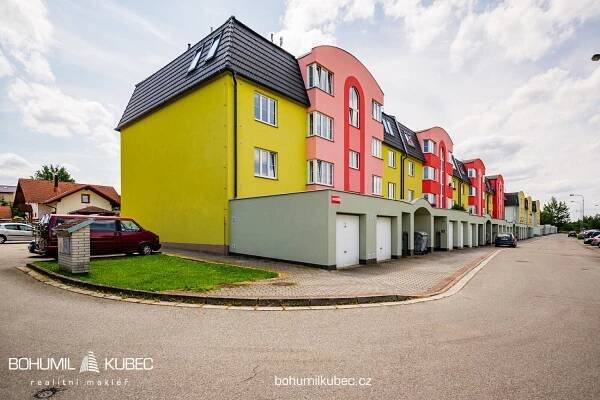 Prodej Byt 2+1, Nad Obchvatem, Tábor - Měšice