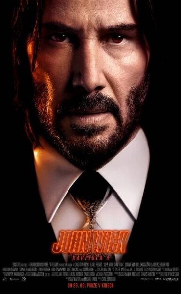 John Wick: Kapitola 4