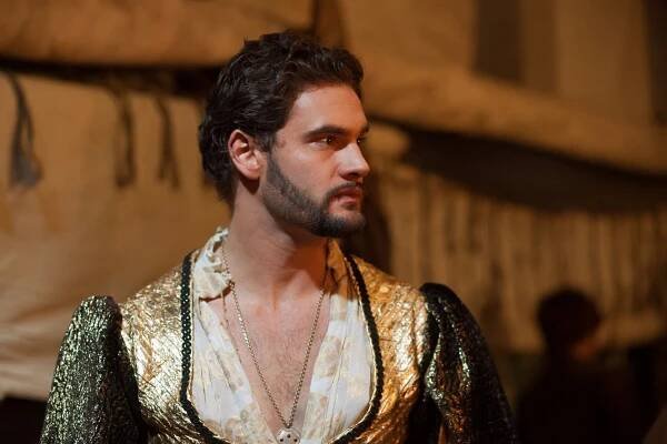 Da Vinciho démoni - Věž - Z filmu - Tom Bateman