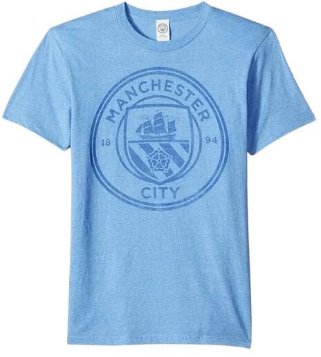 Women's Man City t shirt Manchester City FC