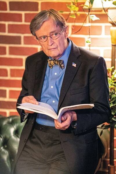 David McCallum - Actor