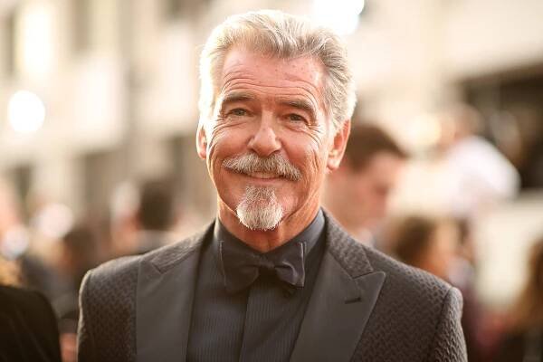 Pierce Brosnan